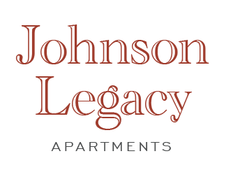 Johnson Legacy Logo at Johnson Legacy Apartments, Milwaukee